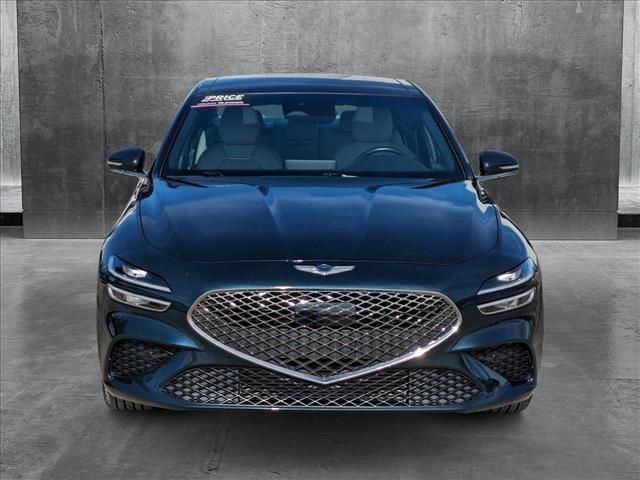 2022 Genesis G70 2.0T