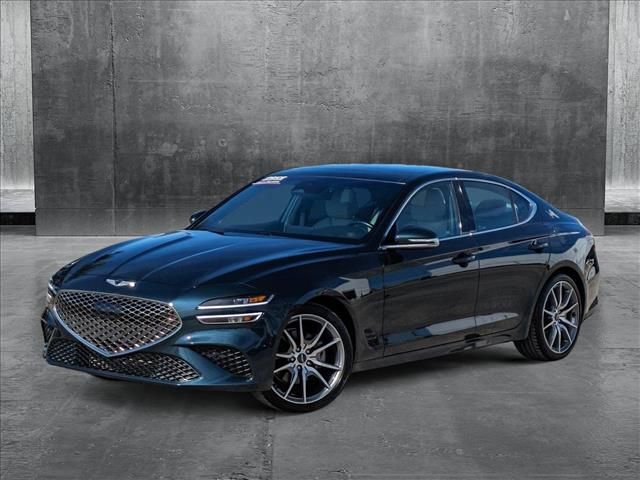 2022 Genesis G70 2.0T