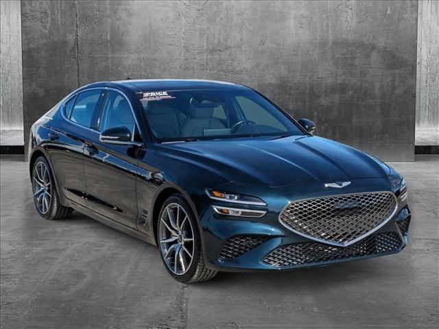 2022 Genesis G70 2.0T