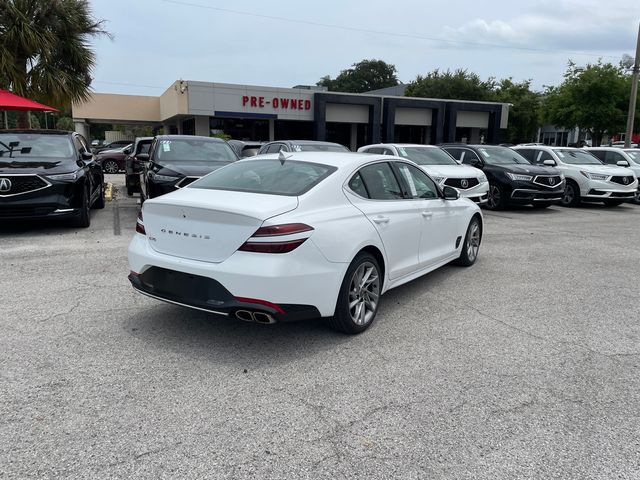 2022 Genesis G70 2.0T