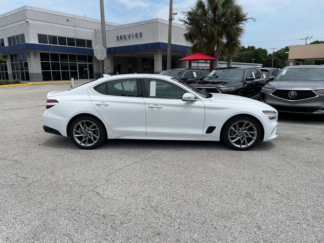 2022 Genesis G70 2.0T