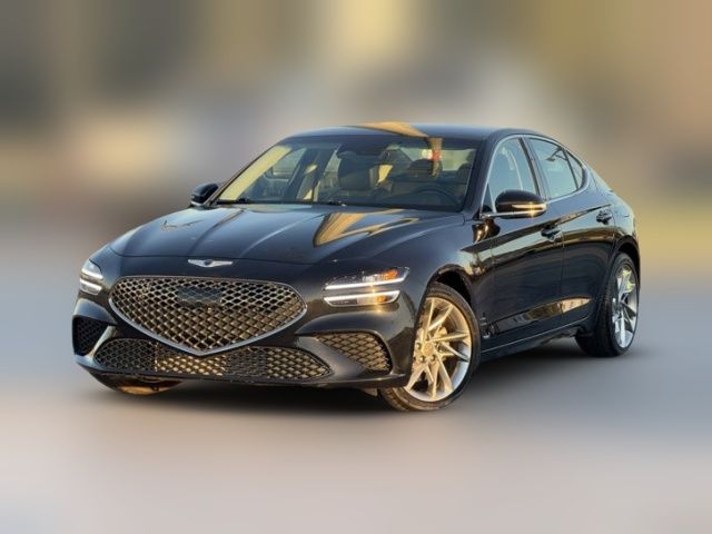 2022 Genesis G70 2.0T