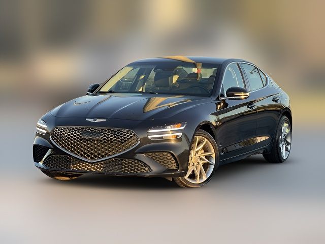 2022 Genesis G70 2.0T