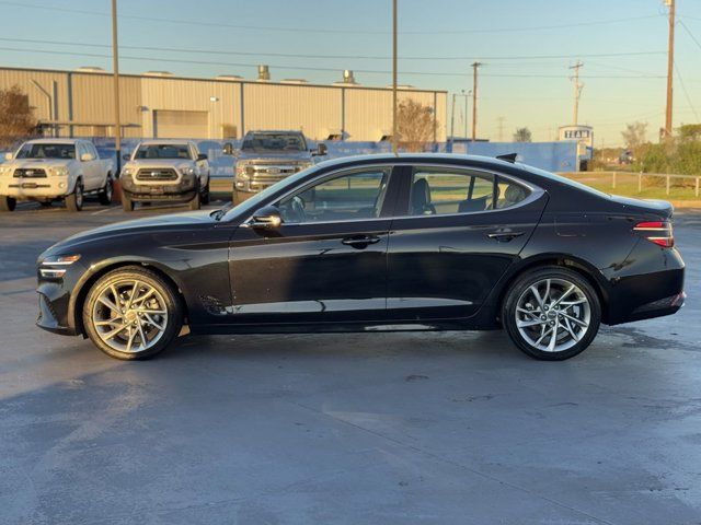 2022 Genesis G70 2.0T