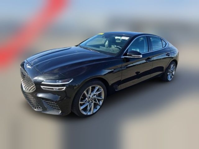 2022 Genesis G70 2.0T