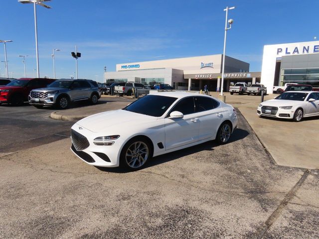 2022 Genesis G70 2.0T