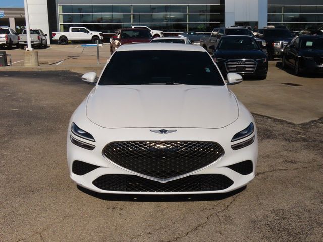 2022 Genesis G70 2.0T