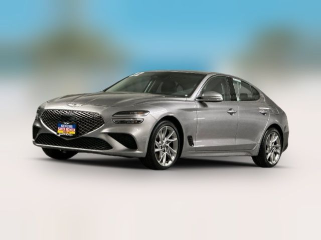 2022 Genesis G70 2.0T