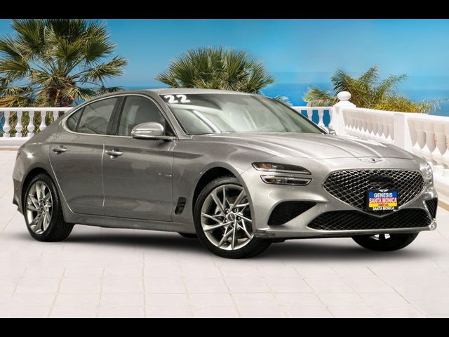 2022 Genesis G70 2.0T