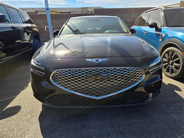 2022 Genesis G70 2.0T