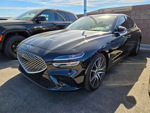 2022 Genesis G70 2.0T