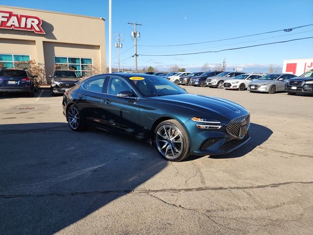 2022 Genesis G70 2.0T