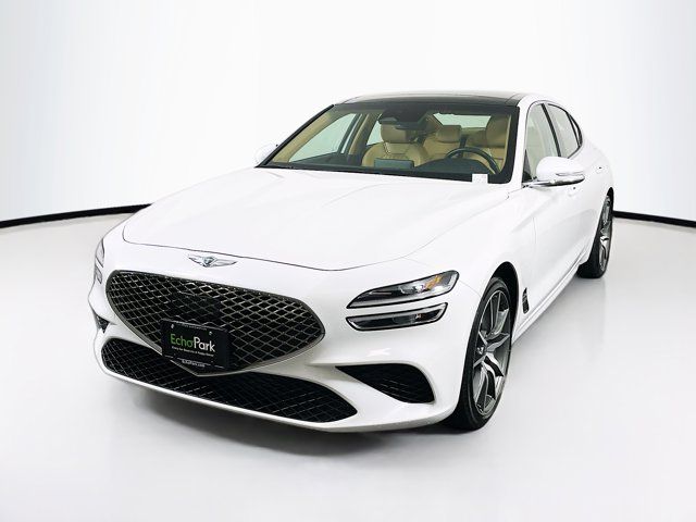 2022 Genesis G70 2.0T