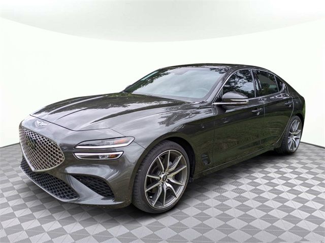 2022 Genesis G70 2.0T