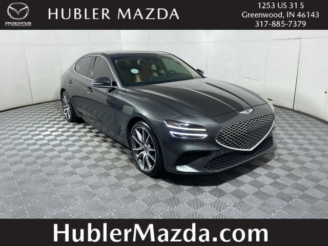 2022 Genesis G70 2.0T