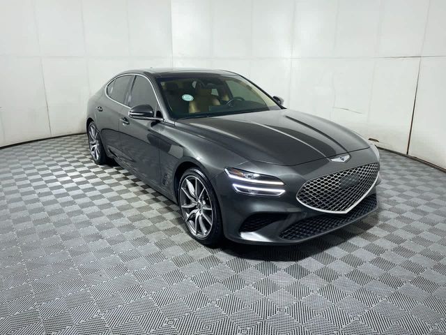 2022 Genesis G70 2.0T