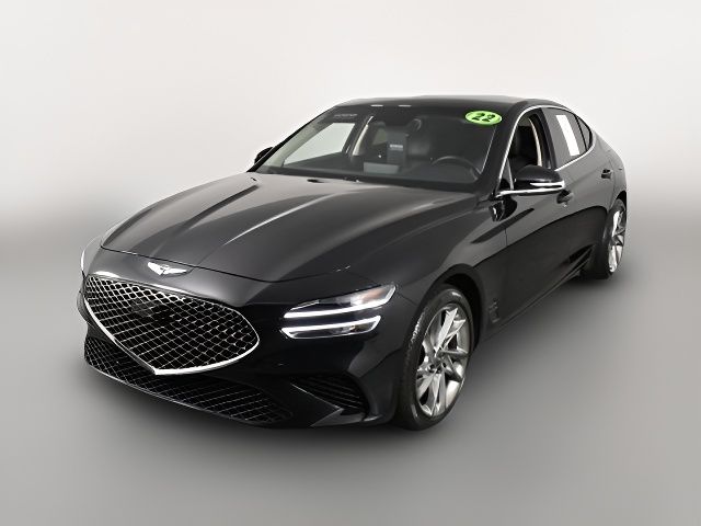 2022 Genesis G70 2.0T