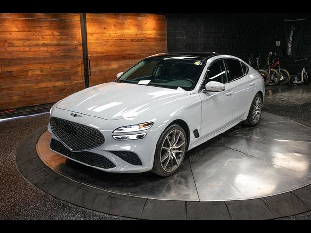 2022 Genesis G70 2.0T