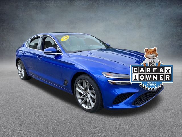 2022 Genesis G70 2.0T