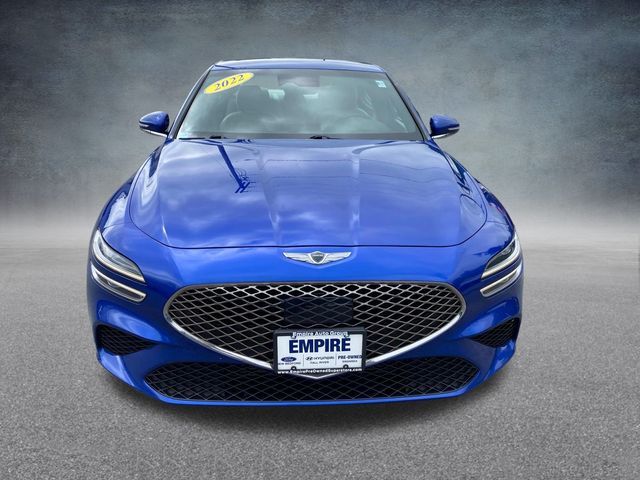 2022 Genesis G70 2.0T