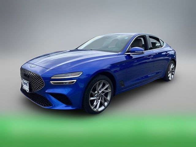 2022 Genesis G70 2.0T