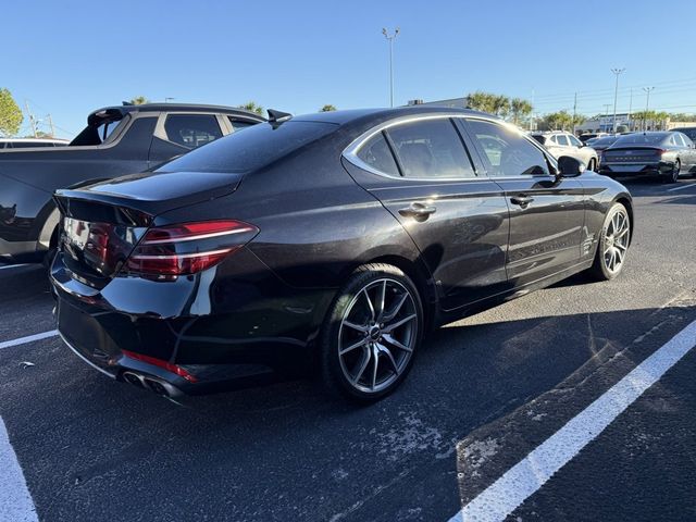 2022 Genesis G70 2.0T