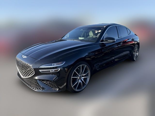 2022 Genesis G70 2.0T