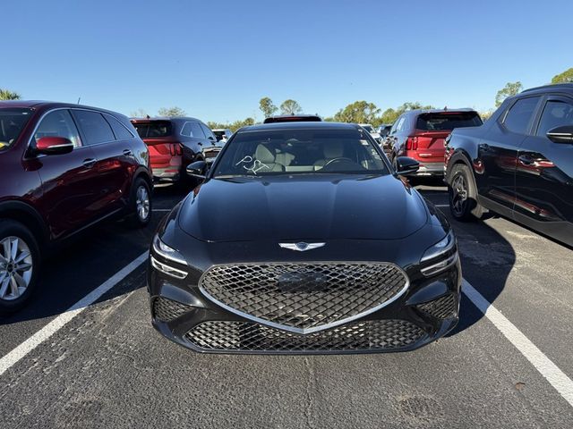 2022 Genesis G70 2.0T