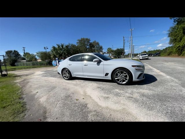 2022 Genesis G70 2.0T