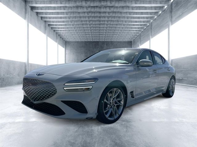 2022 Genesis G70 2.0T