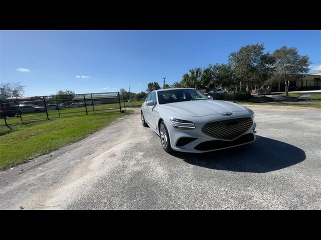 2022 Genesis G70 2.0T