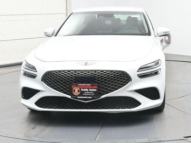 2022 Genesis G70 2.0T