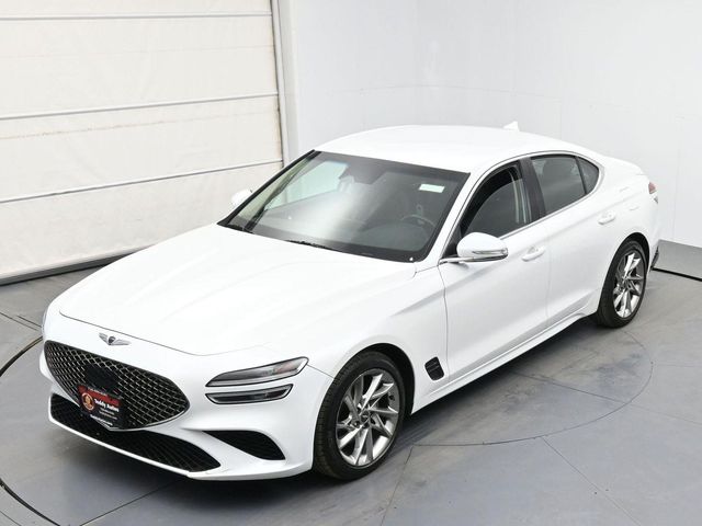 2022 Genesis G70 2.0T