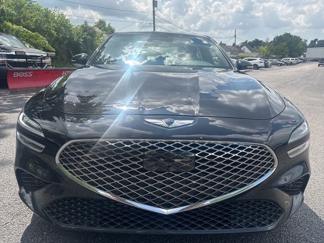 2022 Genesis G70 2.0T