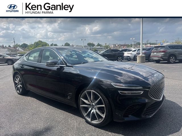 2022 Genesis G70 2.0T