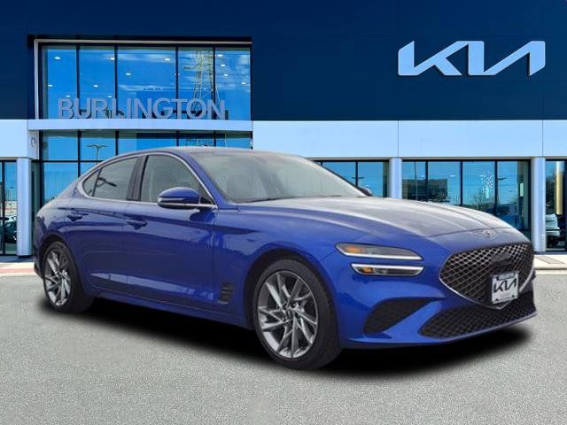 2022 Genesis G70 2.0T