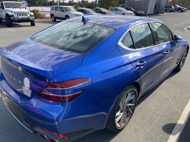 2022 Genesis G70 2.0T