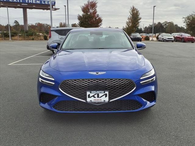 2022 Genesis G70 2.0T