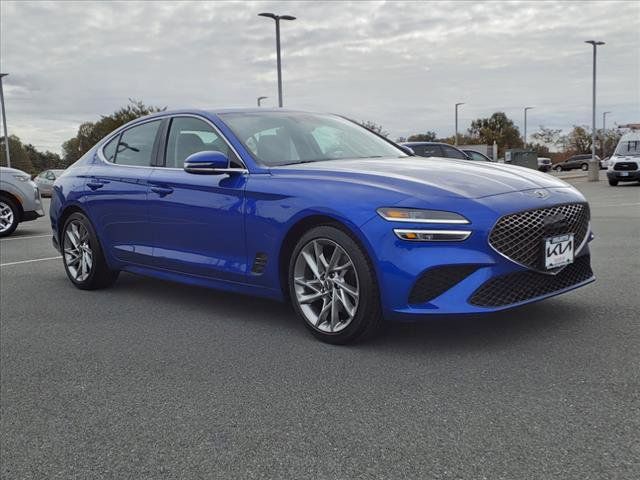 2022 Genesis G70 2.0T