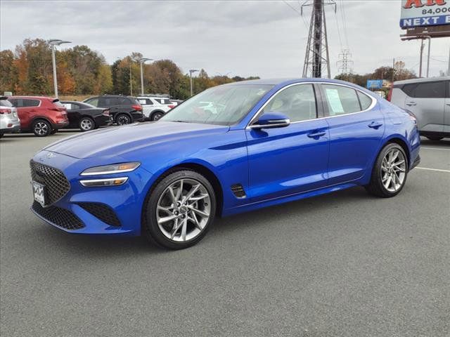 2022 Genesis G70 2.0T