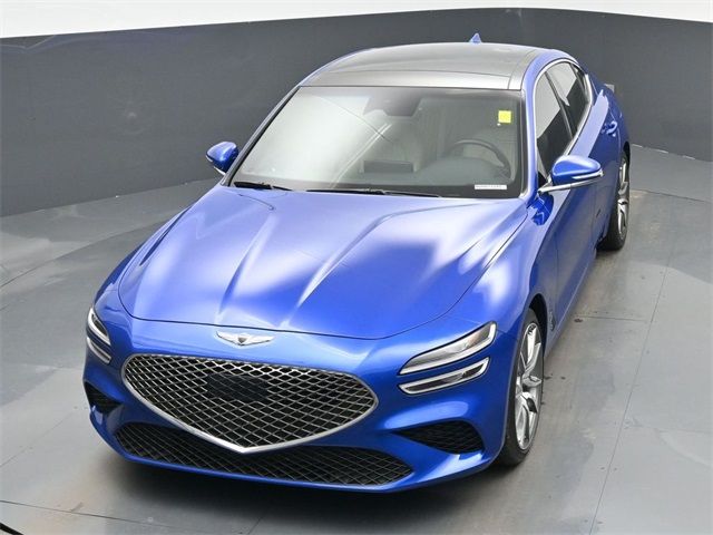 2022 Genesis G70 2.0T