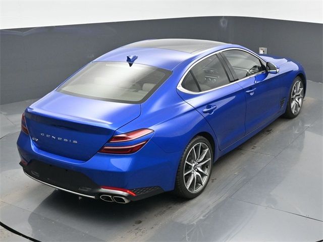 2022 Genesis G70 2.0T