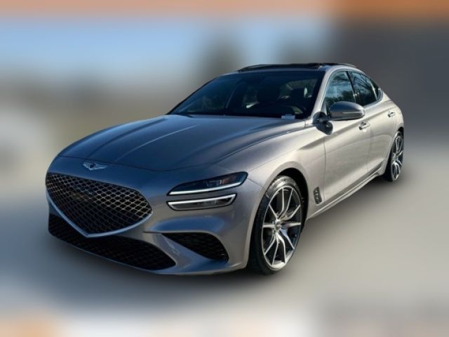 2022 Genesis G70 2.0T