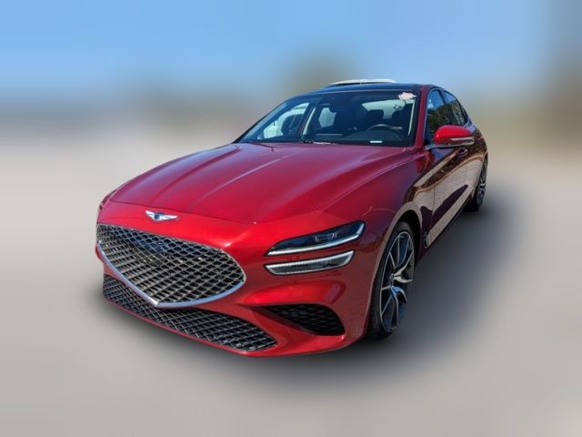 2022 Genesis G70 2.0T