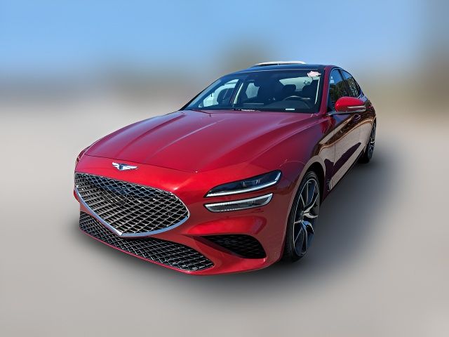 2022 Genesis G70 2.0T