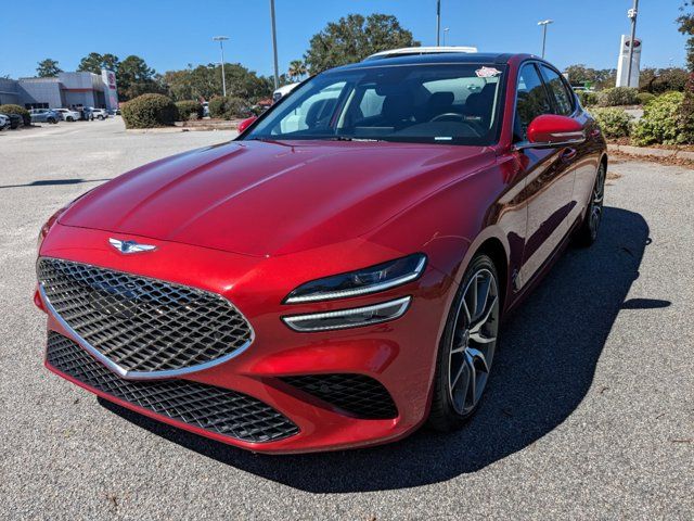 2022 Genesis G70 2.0T