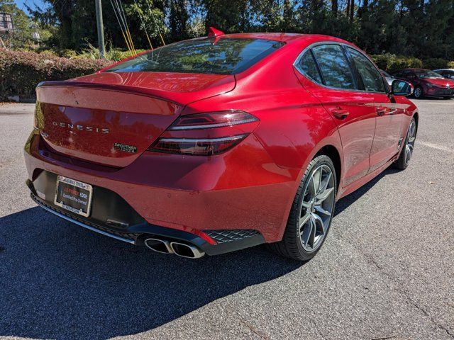 2022 Genesis G70 2.0T