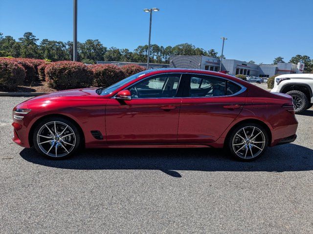 2022 Genesis G70 2.0T