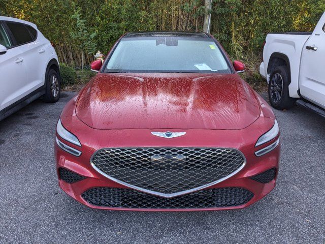 2022 Genesis G70 2.0T