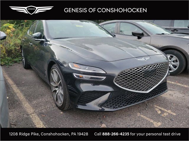 2022 Genesis G70 2.0T